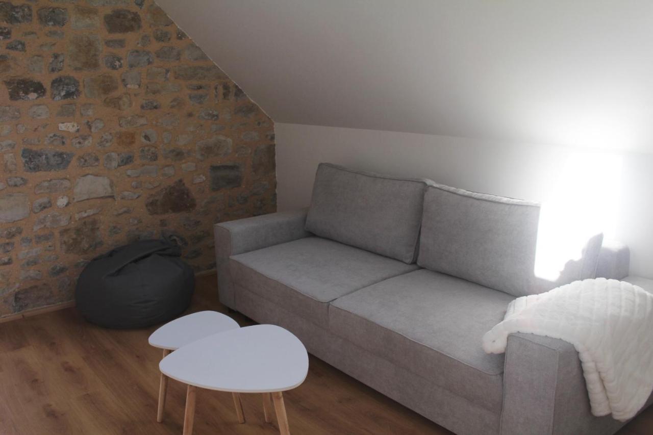 Вилла La Forge, Gite Familial,A Sainte Mere Eglise Экстерьер фото