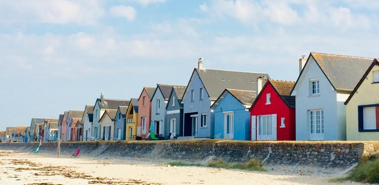 Вилла La Forge, Gite Familial,A Sainte Mere Eglise Экстерьер фото
